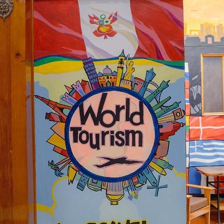 Yaki Hostel リマ エクステリア 写真